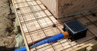 Дренаж фундамента Сокол, цена от 1265 руб.