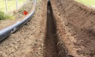 Копка траншей для газа в соколе от 949 руб. – заказать в 2Землекопа-Скл