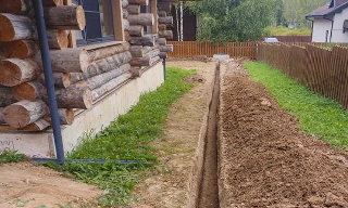 Ручная копка траншей в соколе - цена от 949 руб. - 2Землекопа-Скл
