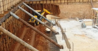 Устройство котлована Сокол, цена от 317 руб./м3.