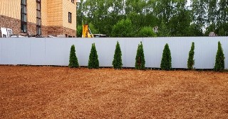 Отсыпка грунта Сокол, цена от 211 руб.