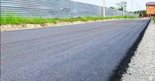 Укладка асфальтовой крошки Сокол, цена от 369 руб./м2.