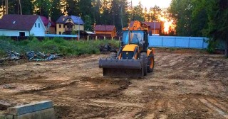 Выравнивание участка Сокол, цена от 211 руб.